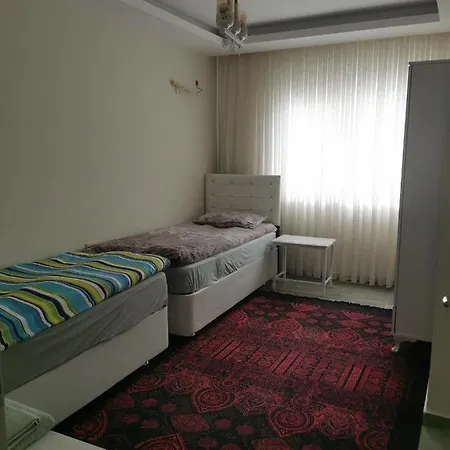 Luxus 3zimmer In Mahmutlar Zentrum Alanya