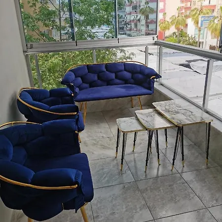 Luxus 3zimmer In Mahmutlar Zentrum