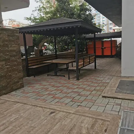 Luxus 3zimmer In Mahmutlar Zentrum Apartmán Alanya