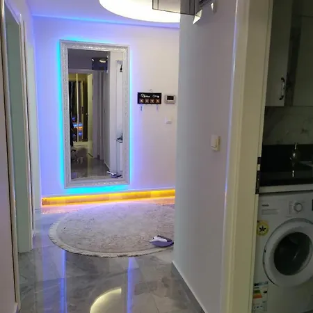 Luxus 3zimmer In Mahmutlar Zentrum