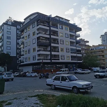 Luxus 3zimmer In Mahmutlar Zentrum Apartmán